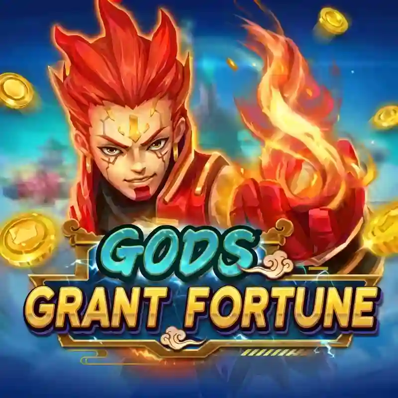 Trò chơi casino Các Vị Thần Ban Phước Lành tại hello66