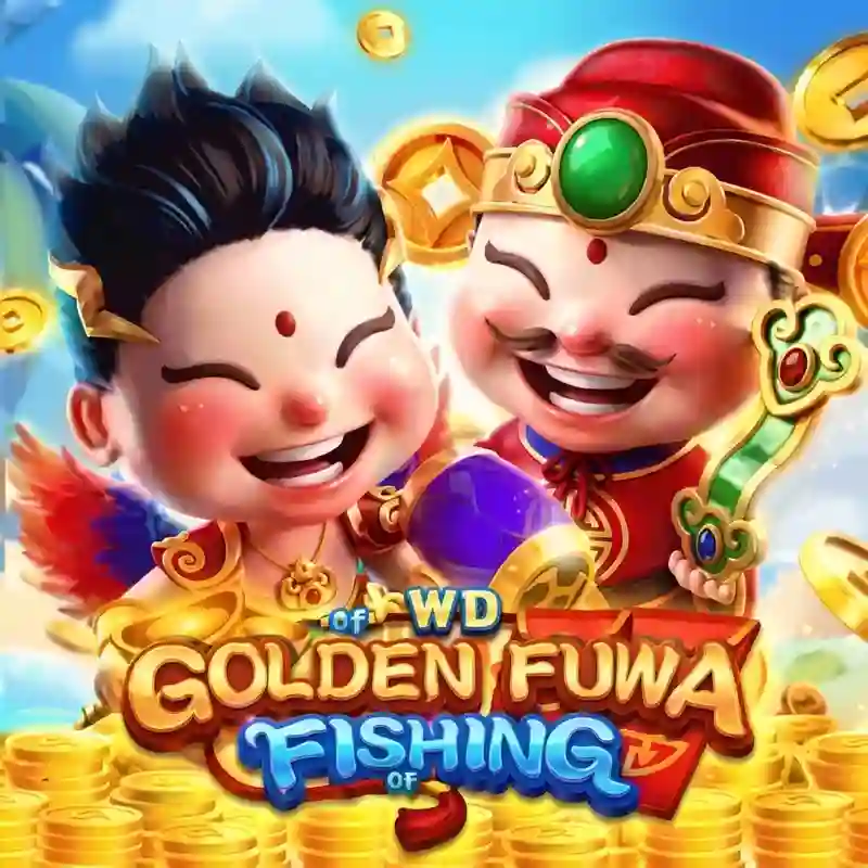Hình ảnh trò chơi Câu cá WD Golden FuWa tại hello66